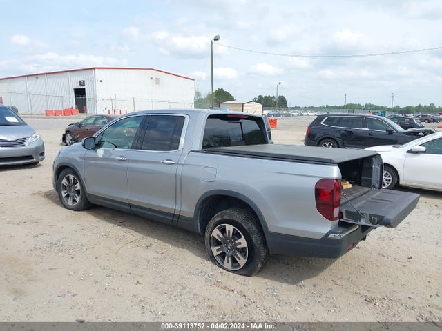Honda Ridgeline Rtl-e 2018 5FPYK3F74JB017946 Image 3