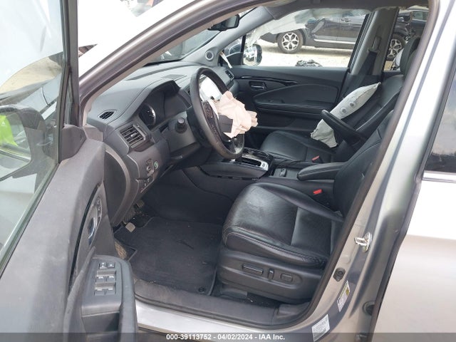 Honda Ridgeline Rtl-e 2018 5FPYK3F74JB017946 Image 5