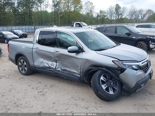 Honda Ridgeline Rtl-e 2018 5FPYK3F74JB017946 Image 6