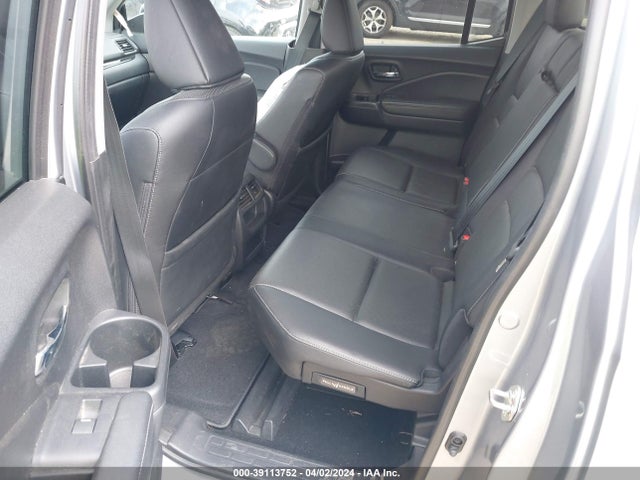 Honda Ridgeline Rtl-e 2018 5FPYK3F74JB017946 Image 8