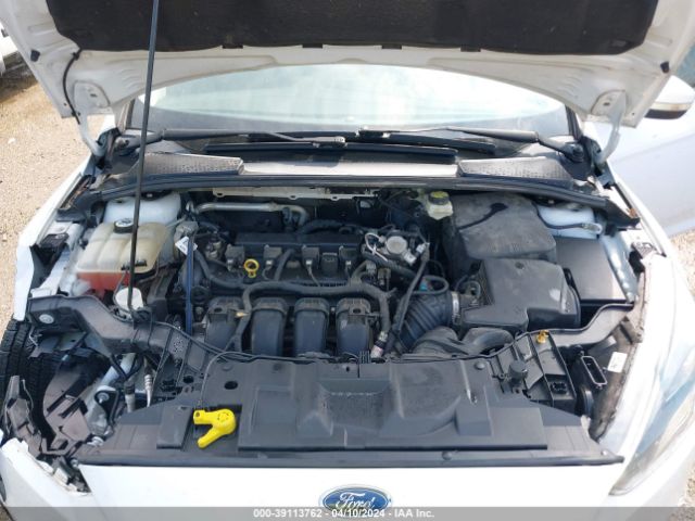 1FADP3H20HL220081 Ford FOCUS SEL
