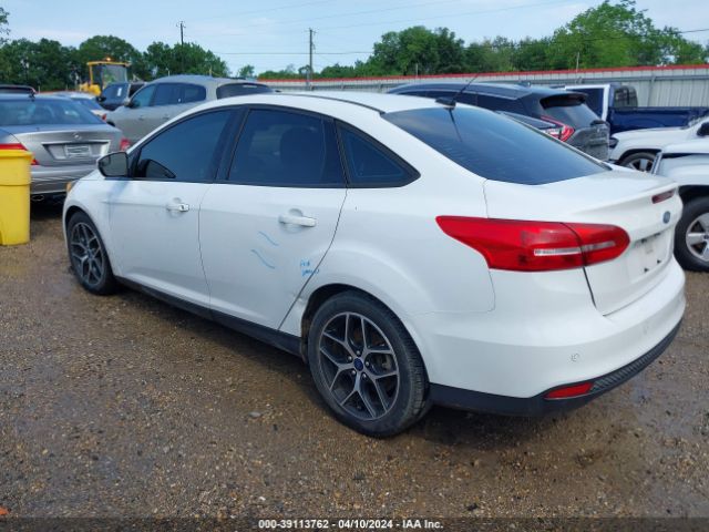 1FADP3H20HL220081 Ford FOCUS SEL