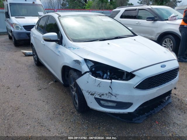 1FADP3H20HL220081 Ford FOCUS SEL