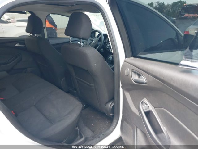 1FADP3H20HL220081 Ford FOCUS SEL