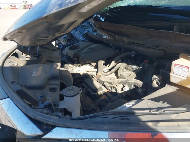 Toyota SIENNA LE 2021 5TDBRKEC3MS004575 Image 10
