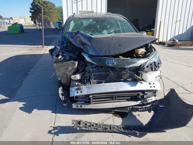 Toyota SIENNA LE 2021 5TDBRKEC3MS004575 Image 6