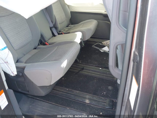 Toyota SIENNA LE 2021 5TDBRKEC3MS004575 Image 8