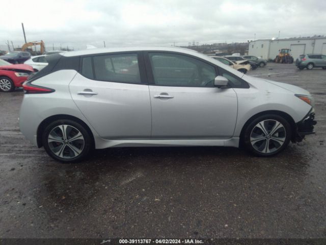 1N4AZ1CP3LC305414 Nissan Leaf Sv 40 Kwh