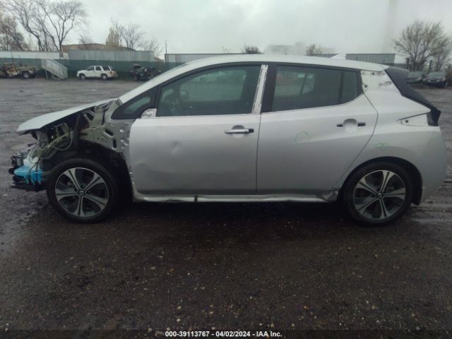 1N4AZ1CP3LC305414 Nissan Leaf Sv 40 Kwh