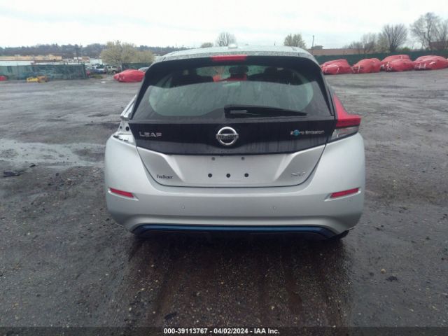 1N4AZ1CP3LC305414 Nissan Leaf Sv 40 Kwh
