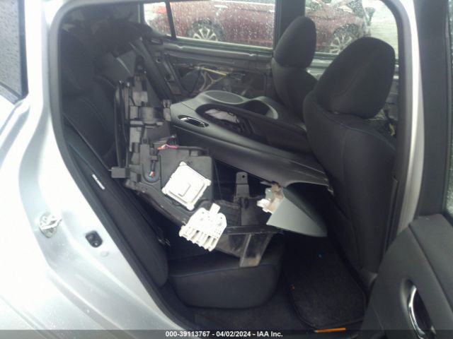 1N4AZ1CP3LC305414 Nissan Leaf Sv 40 Kwh