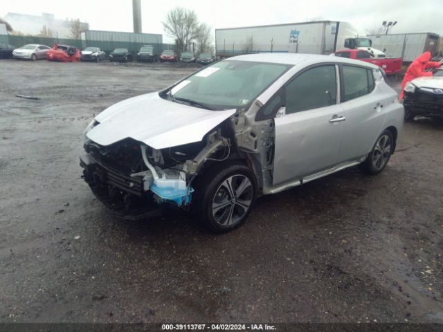 1N4AZ1CP3LC305414 Nissan Leaf Sv 40 Kwh