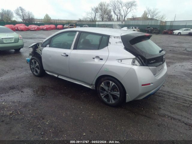 1N4AZ1CP3LC305414 Nissan Leaf Sv 40 Kwh