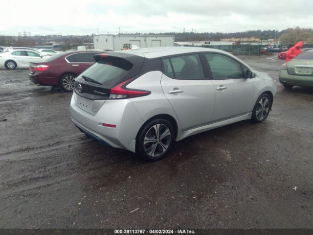 1N4AZ1CP3LC305414 Nissan Leaf Sv 40 Kwh
