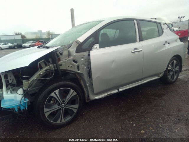1N4AZ1CP3LC305414 Nissan Leaf Sv 40 Kwh