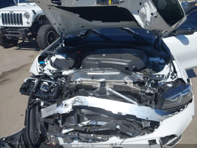 3MW49FS00R8E25886 BMW 3 Series M340i