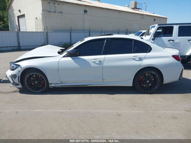 3MW49FS00R8E25886 BMW 3 Series M340i