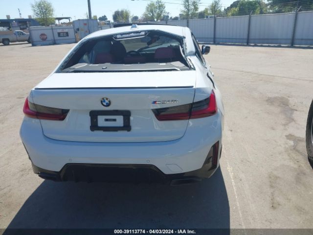 3MW49FS00R8E25886 BMW 3 Series M340i