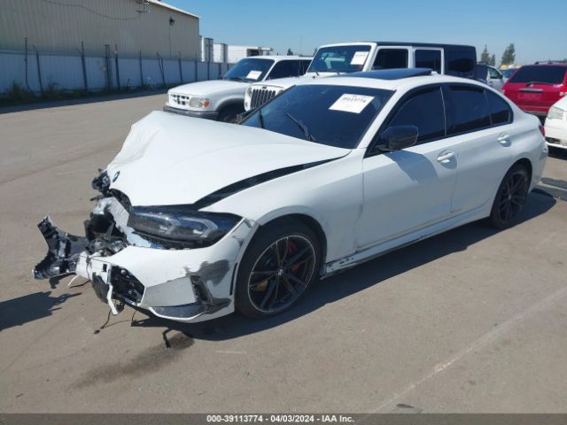 3MW49FS00R8E25886 BMW 3 Series M340i