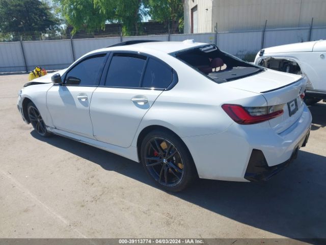 3MW49FS00R8E25886 BMW 3 Series M340i