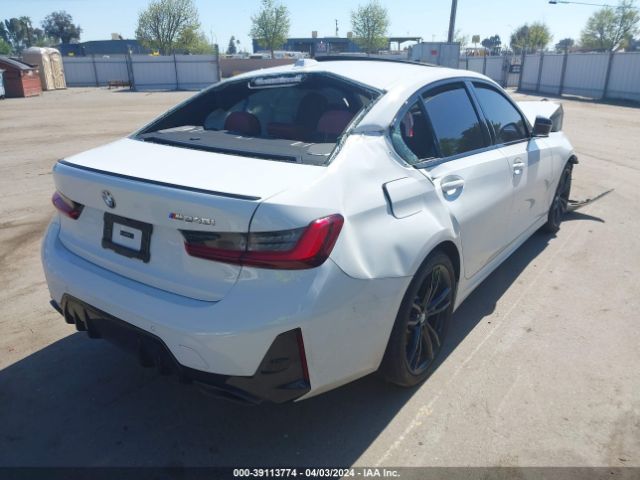 3MW49FS00R8E25886 BMW 3 Series M340i