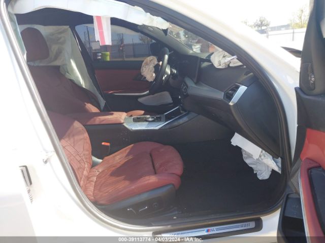 3MW49FS00R8E25886 BMW 3 Series M340i