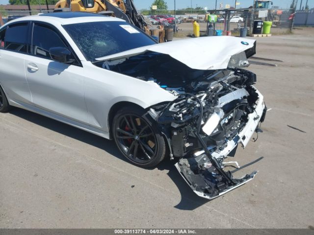 3MW49FS00R8E25886 BMW 3 Series M340i
