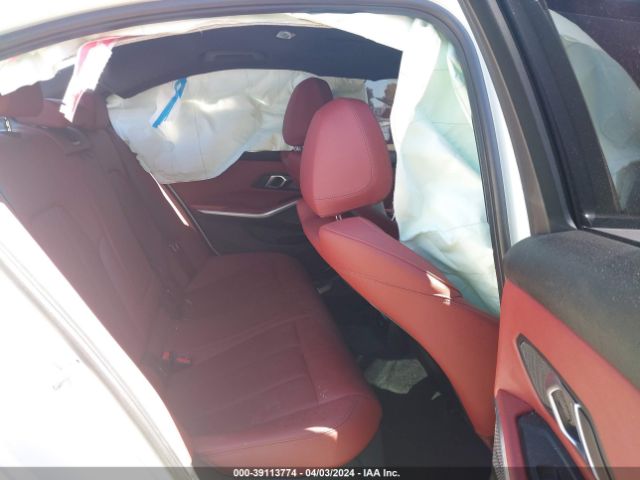 3MW49FS00R8E25886 BMW 3 Series M340i