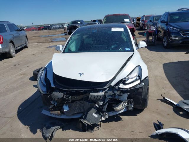 5YJ3E1EB1KF511929 Tesla Model 3 Long Range/performance