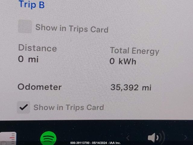 5YJ3E1EB1KF511929 Tesla Model 3 Long Range/performance