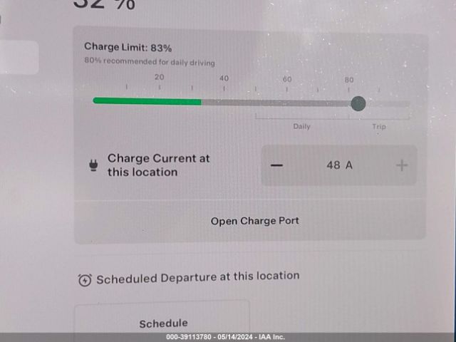 5YJ3E1EB1KF511929 Tesla Model 3 Long Range/performance