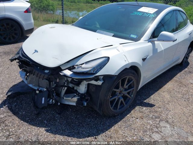 5YJ3E1EB1KF511929 Tesla Model 3 Long Range/performance