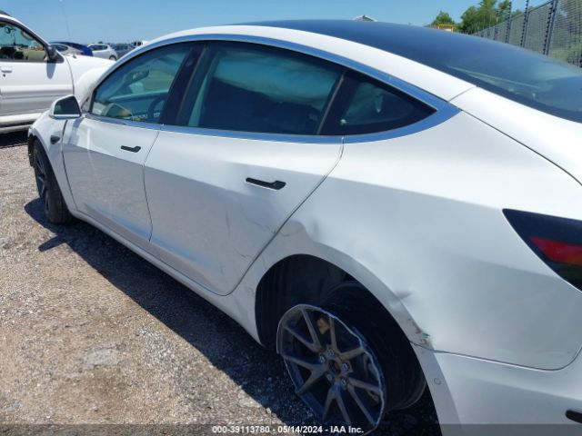 5YJ3E1EB1KF511929 Tesla Model 3 Long Range/performance