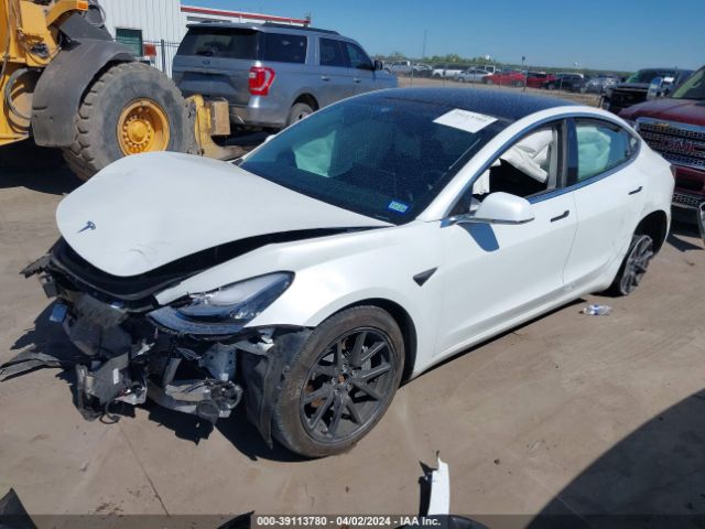 5YJ3E1EB1KF511929 Tesla Model 3 Long Range/performance
