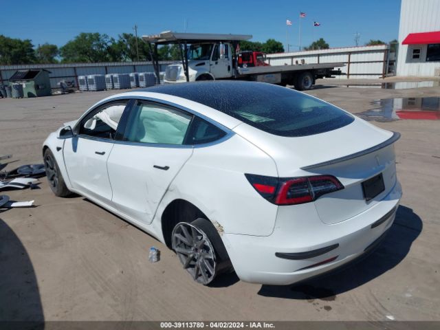 5YJ3E1EB1KF511929 Tesla Model 3 Long Range/performance