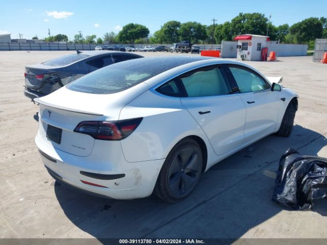 5YJ3E1EB1KF511929 Tesla Model 3 Long Range/performance