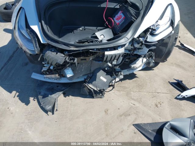 5YJ3E1EB1KF511929 Tesla Model 3 Long Range/performance