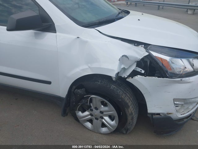 Chevrolet Traverse Ls 2016 1GNKRFEDXGJ252346 Image 12