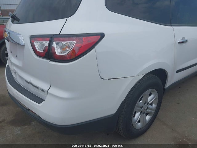 Chevrolet Traverse Ls 2016 1GNKRFEDXGJ252346 Image 13