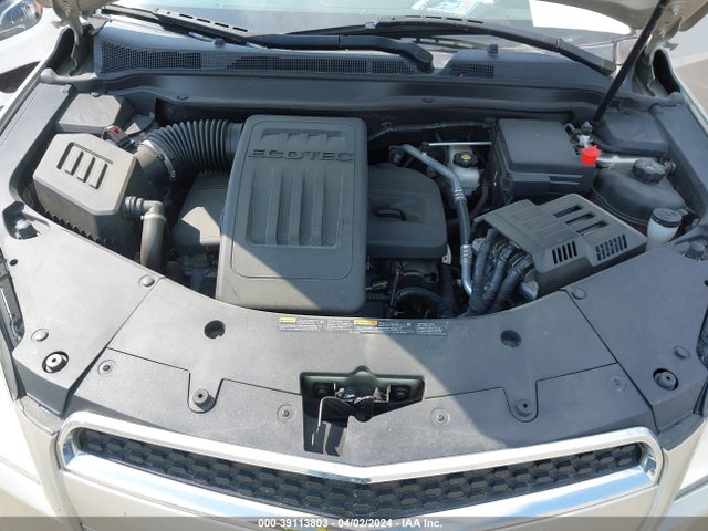 Chevrolet EQUINOX LS 2014 2GNALAEK7E6311216 Image 10