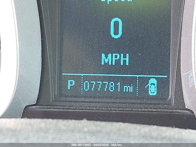 Chevrolet EQUINOX LS 2014 2GNALAEK7E6311216 Image 15
