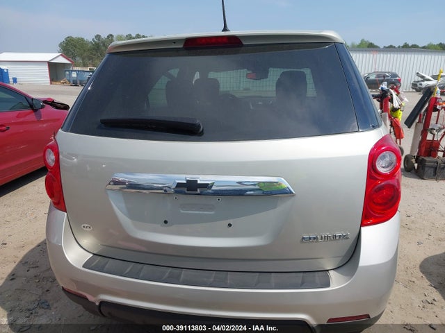 Chevrolet EQUINOX LS 2014 2GNALAEK7E6311216 Image 16
