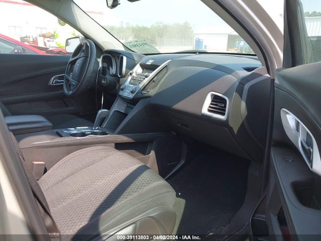 Chevrolet EQUINOX LS 2014 2GNALAEK7E6311216 Image 5