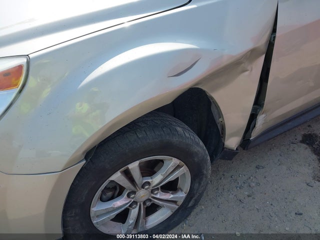 Chevrolet EQUINOX LS 2014 2GNALAEK7E6311216 Image 6