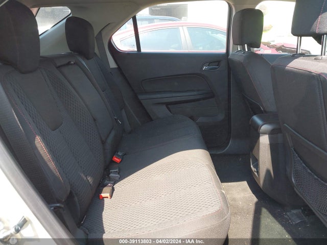Chevrolet EQUINOX LS 2014 2GNALAEK7E6311216 Image 8