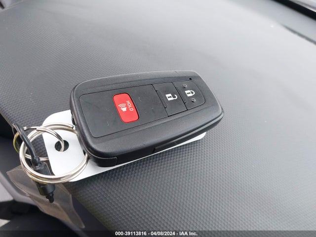 Toyota 4RUNNER SR5 2022 JTEEU5JR3N5261181 Image 11