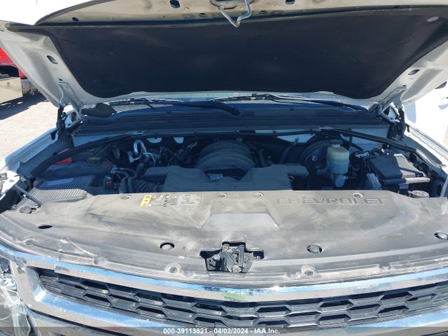 Chevrolet Suburban Lt 2019 1GNSCHKCXKR387412 Image 10
