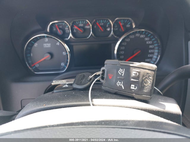 Chevrolet Suburban Lt 2019 1GNSCHKCXKR387412 Image 11