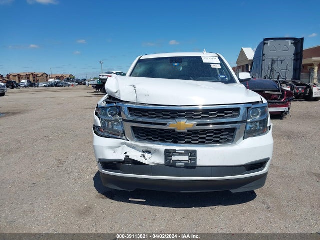 Chevrolet Suburban Lt 2019 1GNSCHKCXKR387412 Image 12