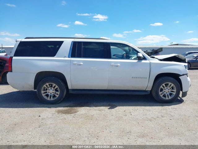 Chevrolet Suburban Lt 2019 1GNSCHKCXKR387412 Image 13